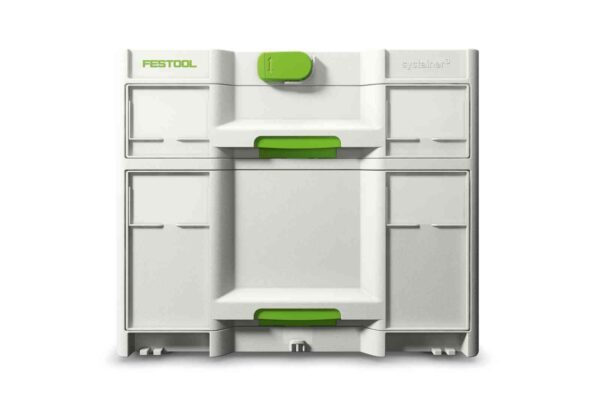 Festool Sortainer³ SYS3-SORT/2 M 337