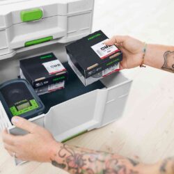 Festool Sortainer³ SYS3-SORT/2 M 337