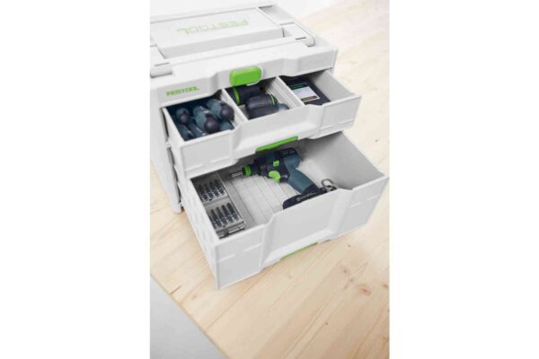 Festool Sortainer³ SYS3-SORT/2 M 337