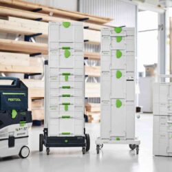 Festool Systainer³ SYS3-COMBI M 287