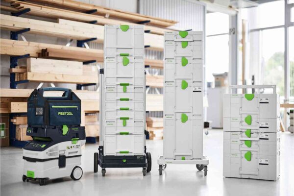 Festool Systainer³ SYS3-COMBI M 287