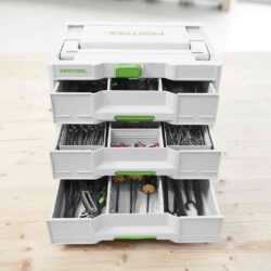 Festool Sortainer³ SYS3-SORT/3 M 337