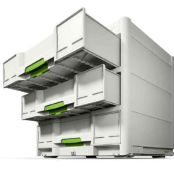 Festool Sortainer³ SYS3-SORT/3 M 337