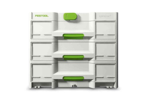 Festool Sortainer³ SYS3-SORT/3 M 337