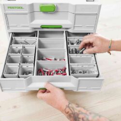 Festool Sortainer³ SYS3-SORT/3 M 337