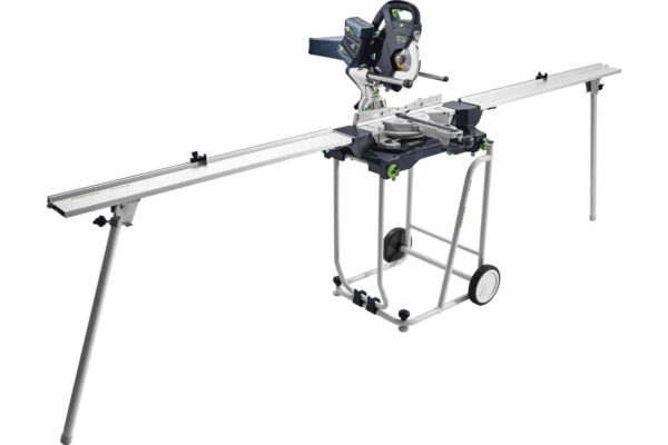 Festool baterijska preklopno/kružna potezna kružna pila KAPEX KSC 60 EB 5,0 I-UG-Set
