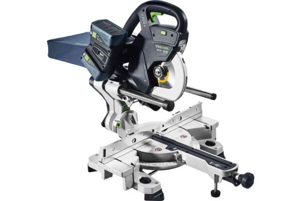 Festool baterijska preklopno/kružna potezna kružna pila KAPEX KSC 60 EB-Basic