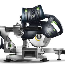 Festool baterijska preklopno/kružna potezna kružna pila KAPEX KSC 60 EB 5,0 I-UG-Set