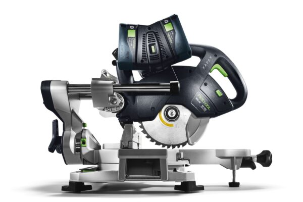Festool baterijska preklopno/kružna potezna kružna pila KAPEX KSC 60 EB 5,0 I-UG-Set