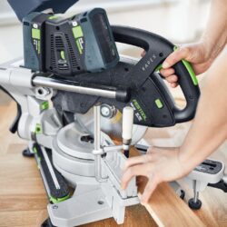 Festool baterijska preklopno/kružna potezna kružna pila KAPEX KSC 60 EB 5,0 I-UG-Set