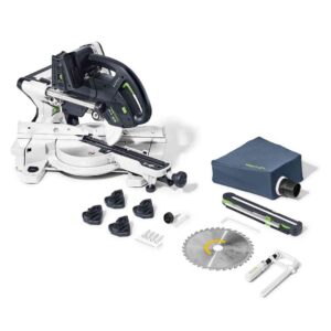 Festool baterijska preklopno/kružna potezna kružna pila KAPEX KSC 60 EB-Basic