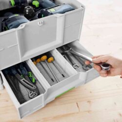 Festool Systainer³ SYS3-COMBI M 287