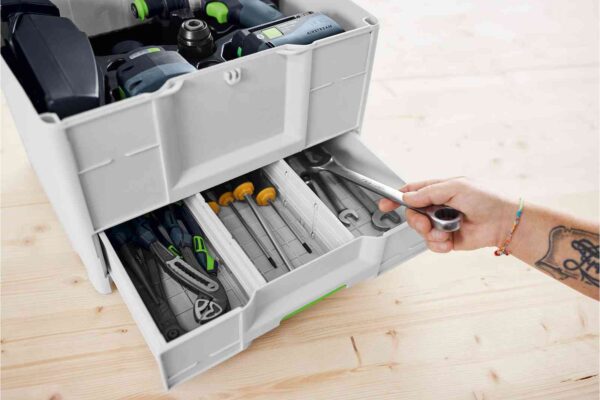 Festool Systainer³ SYS3-COMBI M 287