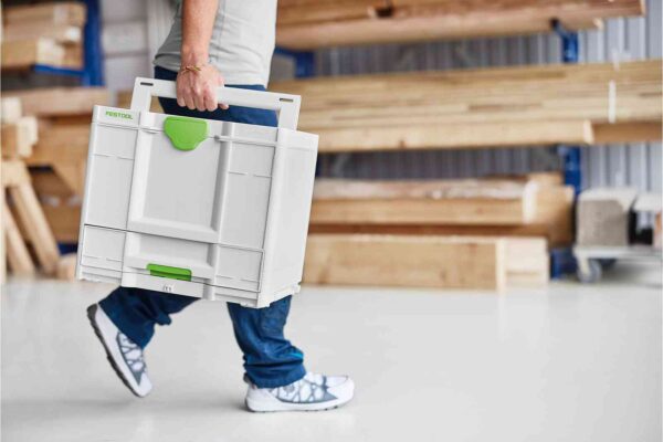 Festool Systainer³ SYS3-COMBI M 287