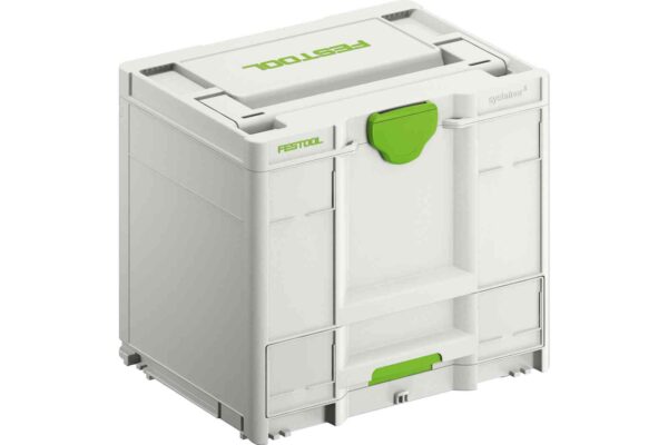 Festool Systainer³ SYS3-COMBI M 337