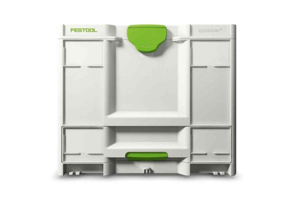 Festool Systainer³ SYS3-COMBI M 337