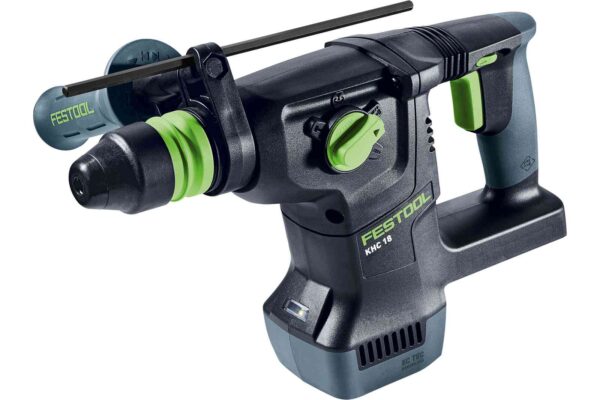 Festool KHC 18 EB-Basic baterijska rotaciona udarna bušilica