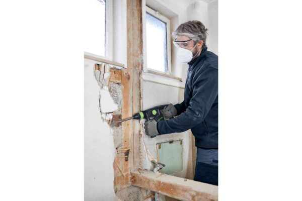 Festool KHC 18 EB-Basic baterijska rotaciona udarna bušilica