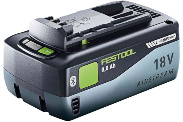 Festool HighPower baterija BP 18 Li 8,0 HP-ASI