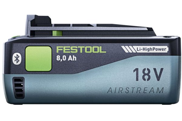 Festool HighPower baterija BP 18 Li 8,0 HP-ASI