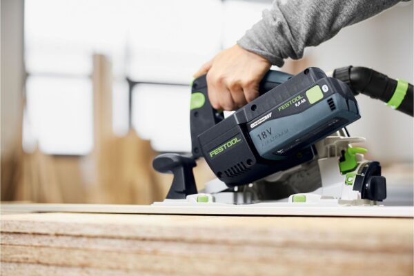 Festool HighPower baterija BP 18 Li 8,0 HP-ASI