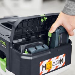 Festool HighPower baterija BP 18 Li 8,0 HP-ASI