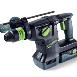 Festool baterijska udarna bušilica za beton KHC 18 5,0 EBI-Plus