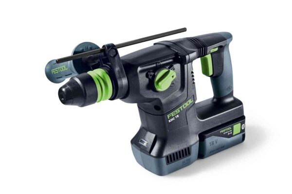 Festool baterijska udarna bušilica za beton KHC 18 5,0 EBI-Plus