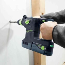 Festool baterijska udarna bušilica za beton KHC 18 5,0 EBI-Plus