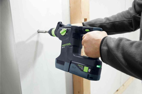 Festool baterijska udarna bušilica za beton KHC 18 5,0 EBI-Plus