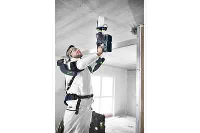 Festool baterijska udarna bušilica za beton KHC 18 5,0 EBI-Plus