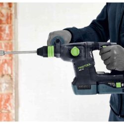 Festool baterijska udarna bušilica za beton KHC 18 5,0 EBI-Plus