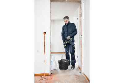 Festool baterijska udarna bušilica za beton KHC 18 5,0 EBI-Plus