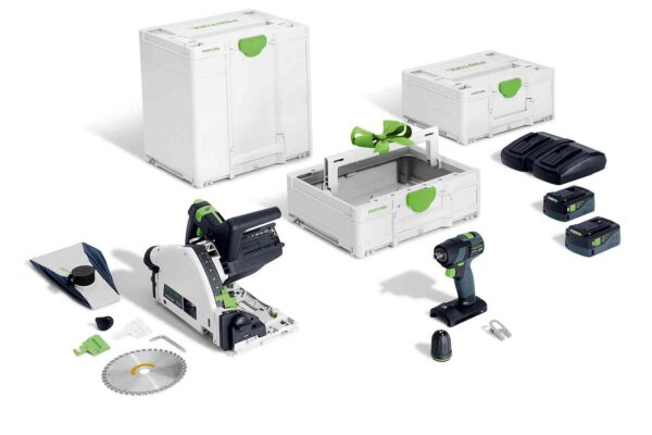 Festool Kombi Set univerzalni TSC 55 K/TXS 18/TB M 137