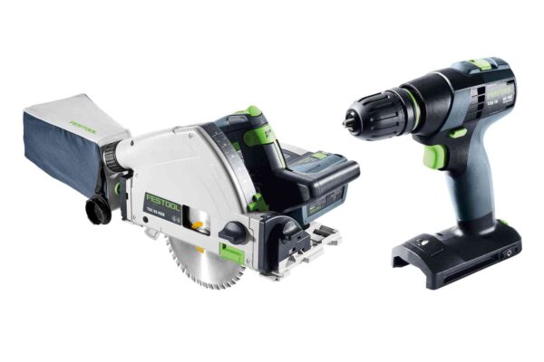 Festool Kombi Set univerzalni TSC 55 K/TXS 18/TB M 137