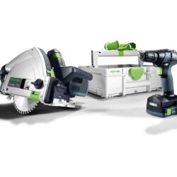 Festool Kombi Set univerzalni TSC 55 K/TXS 18/TB M 137