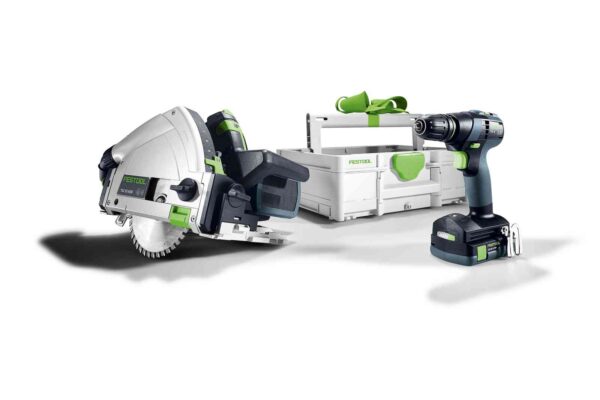 Festool Kombi Set univerzalni TSC 55 K/TXS 18/TB M 137