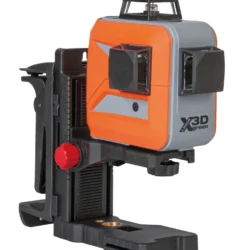 Nedo X-Liner 3D green samonivelirajući multi-linijski laserski mjerač