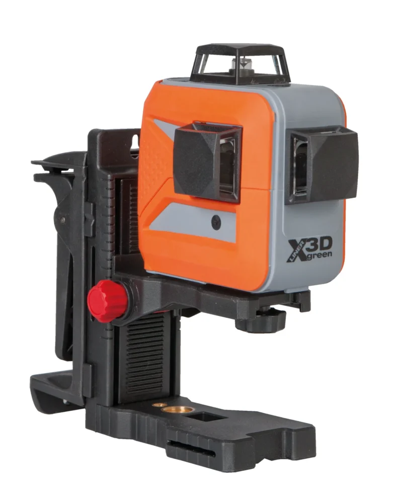 Nedo X-Liner 3D green samonivelirajući multi-linijski laserski mjerač 2026