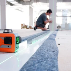 Nedo X-Liner 3D green samonivelirajući multi-linijski laserski mjerač