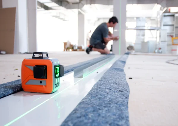 Nedo X-Liner 3D green samonivelirajući multi-linijski laserski mjerač