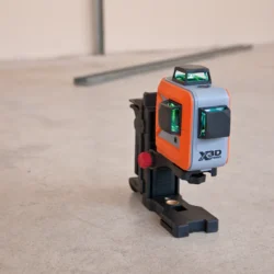 Nedo X-Liner 3D green samonivelirajući multi-linijski laserski mjerač