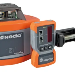 Nedo SIRIUS 1 H, horizontalni rotirajući laserski mjerač