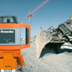 Nedo SIRIUS 1 H, horizontalni rotirajući laserski mjerač