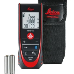 Leica DISTO™ D2, višenamjenski laserski mjerač udaljenosti
