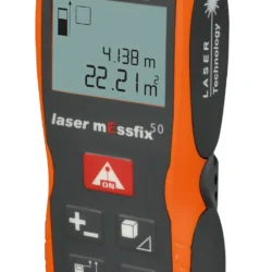 Nedo laser mEssfix 50, laserski mjerač udaljenosti