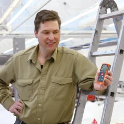 Nedo laser mEssfix 50, laserski mjerač udaljenosti