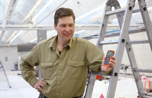 Nedo laser mEssfix 50, laserski mjerač udaljenosti