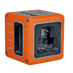 Nedo CUBE green, križni laserski nivelir