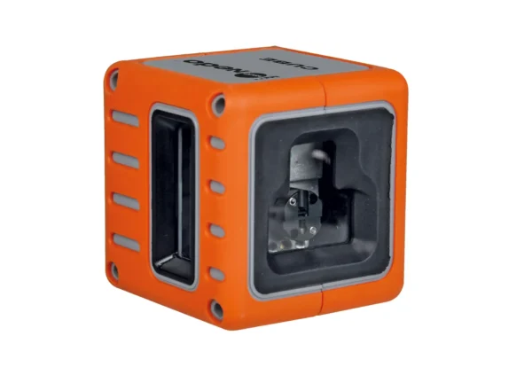 Nedo CUBE, križni laserski nivelir